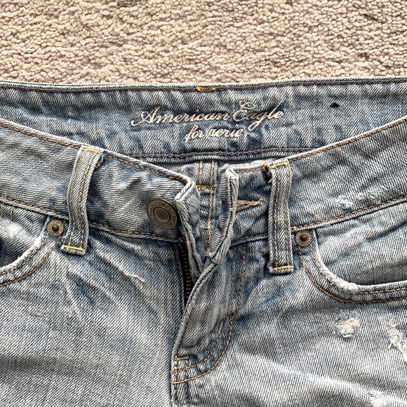 A&E Denim Short - Picture 3 of 4